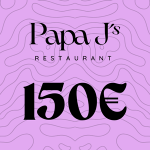 Gift Card 150€