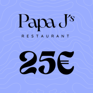 Gift Card 25€
