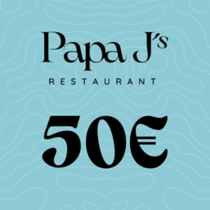 Gift Card 50€