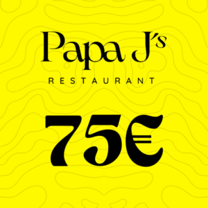 Gift Card 75€